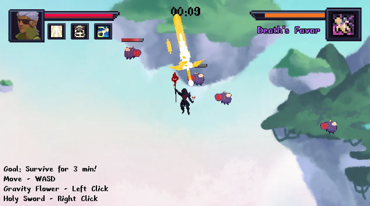 an image of the godpoudn