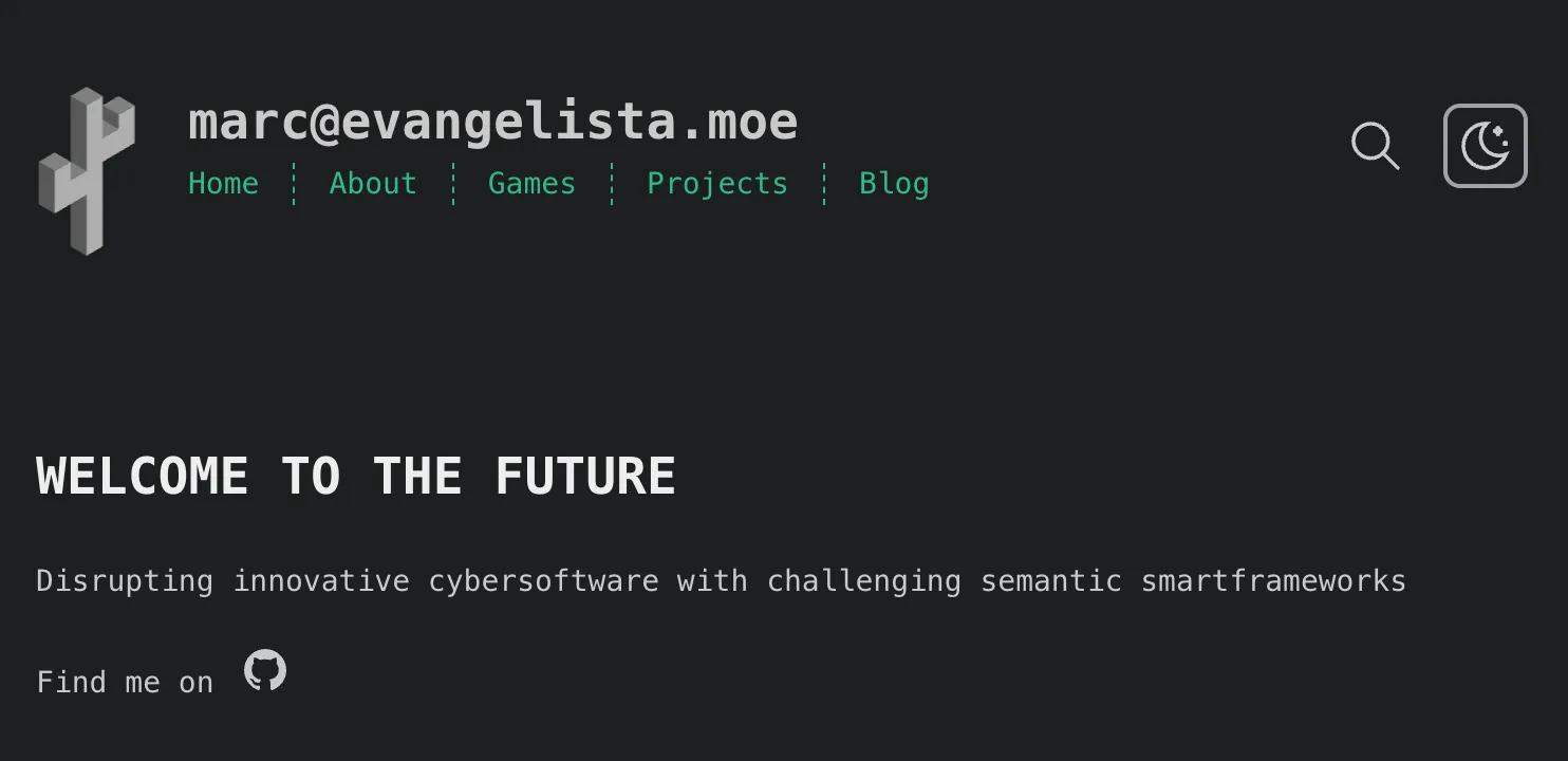 email is loaded with javascript